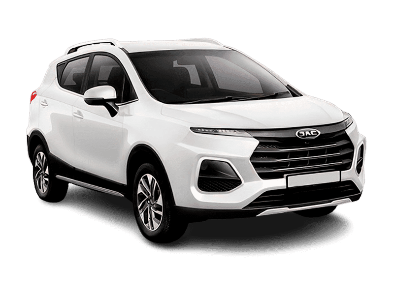 Jac JS6 - Изображение интерьера №15